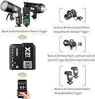 Godox X2T-C TTL Wireless Flash Trigger for Canon — image 5