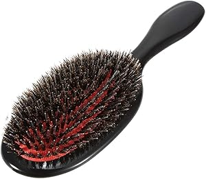 Morsafe Boar Bristle Paddle Detangling Hair Brush Review