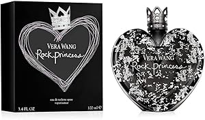 Vera Wang Rock Princess Eau de Toilette 3.4oz Review