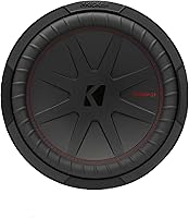 KICKER 48CWR122 CompR 12″ Subwoofer, DVC, 2-ohm — image 2