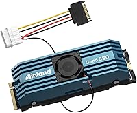 INLAND TD510 1TB PCIe 5.0 M.2 SSD — image 2
