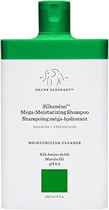 Drunk Elephant Silkamino Mega-Moisturizing Shampoo 240ml Review