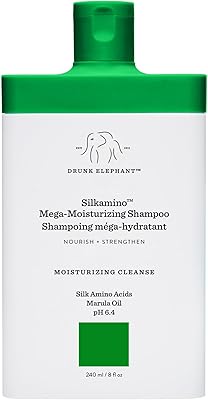 Drunk Elephant Silkamino Mega-Moisturizing Shampoo 240ml