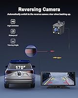 Avylet RC11 8.1-inch Wireless Apple CarPlay Screen — image 4