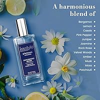 Instyle Fragrances Platinum Collection Patchouli Musk Eau de Parfum 3.4oz — image 6