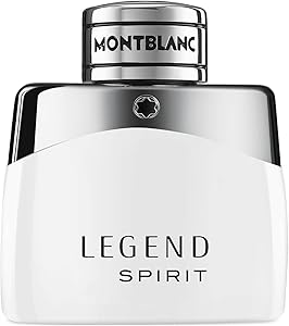 MONTBLANC Legend Spirit Eau de Toilette 30mL Review