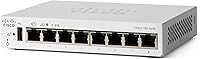 Cisco Catalyst 1200-8T-D Smart Switch — image 1