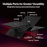 NIMO N155L 15.6″ Gaming Laptop, AMD Ryzen 7 6800H, 32GB RAM, 1TB SSD — image 5