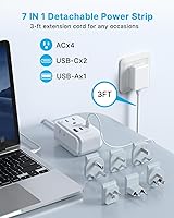VINTAR Universal Travel Adapter Kit — image 4
