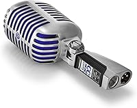 Shure Super 55 Deluxe Vocal Microphone — image 8