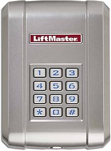 LiftMaster KPW250 Wireless Keypad Review