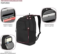 SwissGear Orientation 16-inch Laptop Backpack — image 4