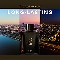 Rayan Baco Tobacco & Leather Perfume for Men 100mL — image 5