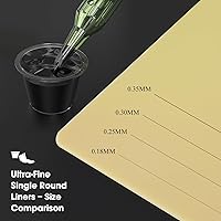 INKin Ultra-Fine PMU Needles 11RL 0.25mm – 20PCS — image 4