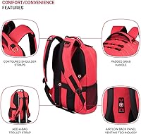 SwissGear Cecil 5505 Laptop Backpack — image 2