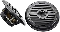 Rockville MS525B Marine Boat Speakers — image 2