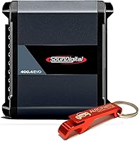 SounDigital 400.4 EVO 4.0 Amplifier — image 1
