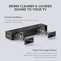 Larksound Small Sound Bar — image 4