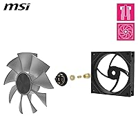 MSI MPG EZ120 ARGB-3B Fan — image 3