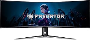 Acer Predator Z57 57-inch Curved Gaming Monitor