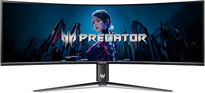 Acer Predator Z57 57-inch Curved Gaming Monitor