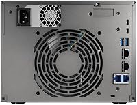 Asustor Lockerstor 6 Gen3 AS6806T 6-Bay NAS — image 2