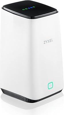 Zyxel FWA510 5G NR WiFi 6 Router
