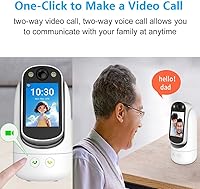 MAFLYXDA 1080P Video Call Security Camera — image 2