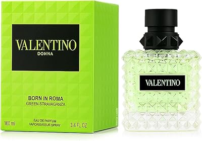 Valentino Donna Born In Roma Green Stravaganza Eau de Parfum 3.4oz