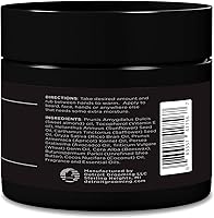 Detroit Grooming Co. Beard Butter, 2oz - Black Scent — image 2
