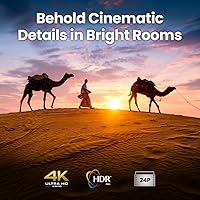 BenQ TK860i 4K Smart Home Theater Projector — image 6