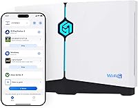 HYPEREV GearUP Gaming Router AX3000 — image 1