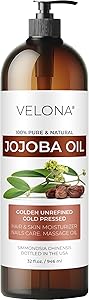 velona Jojoba Oil 32 fl oz Review