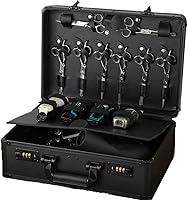 GGAIFbp Barber Case Portable Barber Carrying Case — image 1