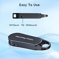 Howabo V56 128GB Voice Recorder — image 6