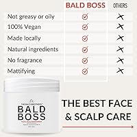 Bald Brothers Scalp Moisturizer with Apricot Seed Oil 60mL — image 6