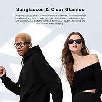 AMZISH AI Smart Glasses with Camera — image 5