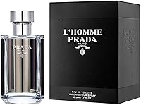 Prada L'Homme Eau De Toilette Spray for Men, 1.7 Fl Oz — image 5