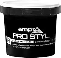 AmPro Pro Styl Styling Gel - 80 oz — image 1