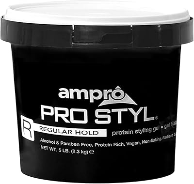 AmPro Pro Styl Styling Gel - 80 oz