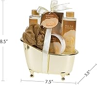 Freida & Joe White Rose Jasmine Spa Set — image 4