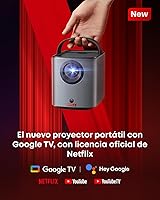 NEBULA Mars 3 Air GTV Projector — image 2