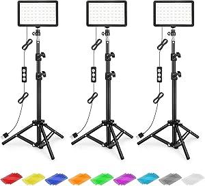 ALTSON Photography Lighting Kit AM-23 Review