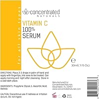 Concentrated Naturals Vitamin C Serum 1oz — image 6
