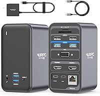 4URPC USB C Docking Station DSC05 — image 1