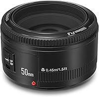 YONGNUO YN50mm F1.8 Lens — image 6