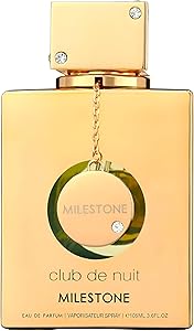 Armaf Club De Nuit Milestone Eau de Parfum 3.6oz Review
