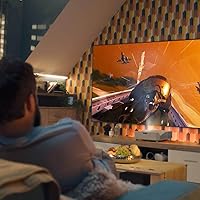 Optoma GT3500HDR 1080p Full HD Home Laser Projector — image 2