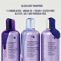Oligo Professionnel Blacklight Blue Shampoo 8.5oz — image 4