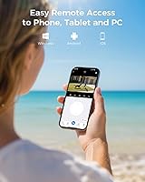 Hiseeu 16CH Expandable Wireless Security Camera System 1TB — image 9